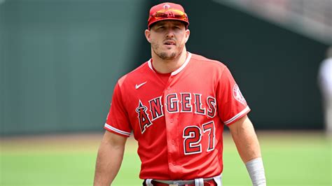 Angels Star Mike Trout Commits To Play For Team USA In 2023 World