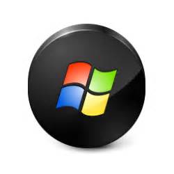 Windows Start Button Icon Png Free Icons Library