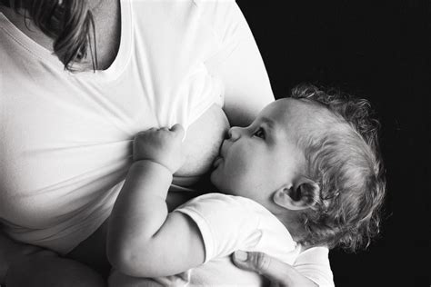 What Are The Benefits Of Breastfeeding