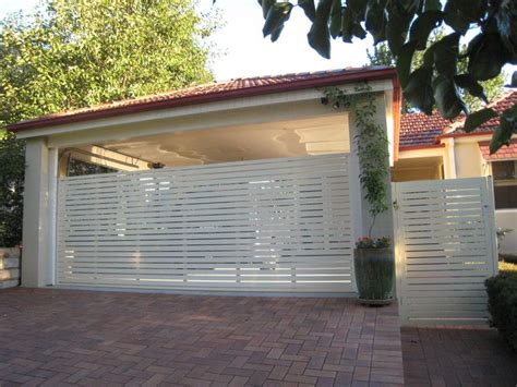 With a range of colours and shades to suit any home design, it's the perfect building material for your carports in sydney. Home | Modern carport, Carport garage, Garage doors