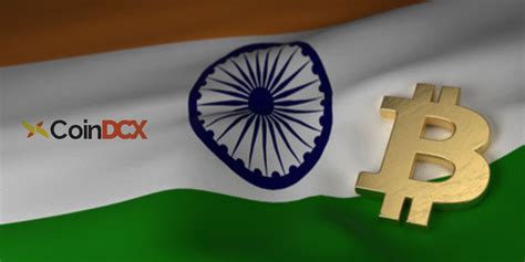 Leading from the front, bitcoin has captured a major chunk of market shares. CoinDCX becomes first bitcoin exchange in India to ...