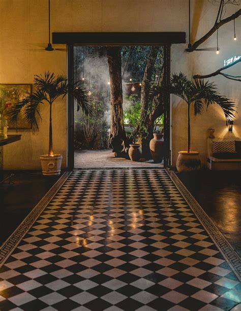 Tulum Jungle Restaurant — Gitano
