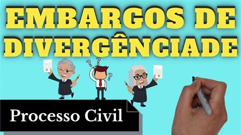 Embargos De Divergência Trabalhista