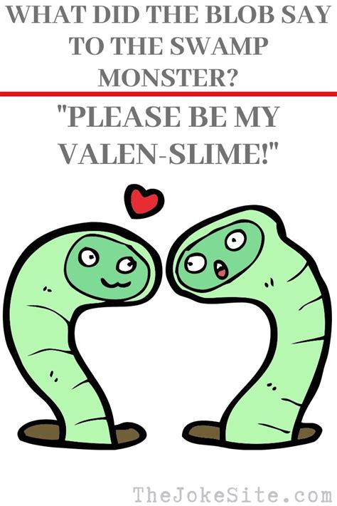 Enjoy on february 14th, or before. Cute Valentine Jokes for Kids - TheJokeSite.com Funny ...