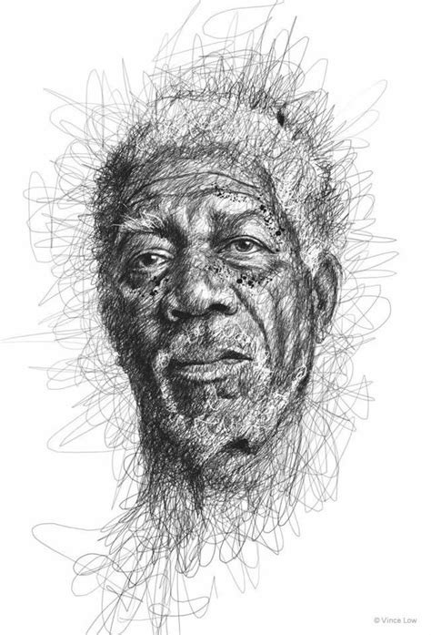 Shop for pencil art from the world's greatest living artists. Drawings by Vince Low - EN | TheMAG