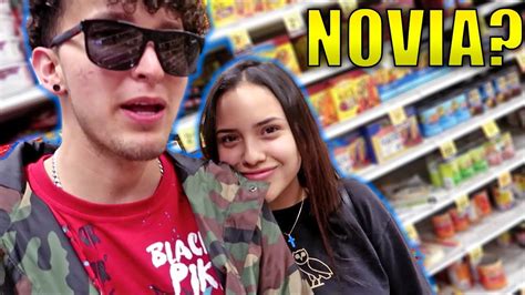 As Es La Vida De Tener Novia Hotspanish Vlogs Youtube