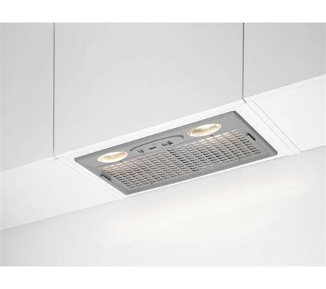 Your canopy hood fits discreetly into your cabinet or brick chimney for more spacious versatility in the home. Buy ZANUSSI ZHG51260GA Canopy Cooker Hood - Grey | Free ...