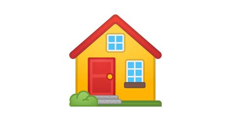 Welcome Home Emoji