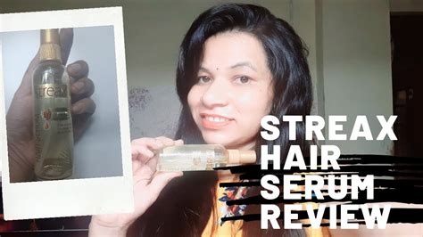 Bontress pro hair serum is a hair fall protection formula which not only prevents loss of hair but also promotes regrowth. STREAX HAIR SERUM REVIEW|| GET SMOOTH MANAGEABLE HAIR ...