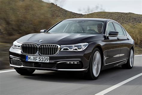 2018 Bmw 7 Series Pricing For Sale Edmunds