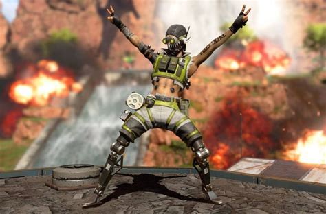 Apex Legends Champion Pick Rates Show Who The Popular Kids Are In Class