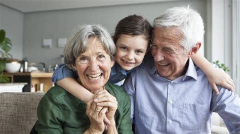Herzlich Und Stützend Wie Oma Und Opa Trennungskindern Helfen Können