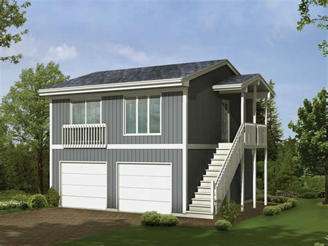 13 Inspiring 4 Car Garage With Apartment Above Plans Photo ...