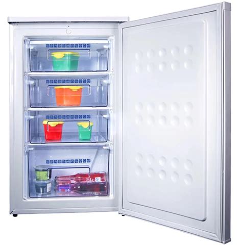 188l Frost Free Upright Deep Freezer Room With 6 Drawer Buy Upright
