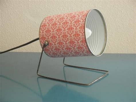 repurposed tin cans into lamps t ideas creative spotting