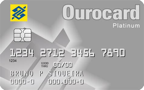 Agencia E Conta No Cartão Banco Do Brasil Vários Cartões