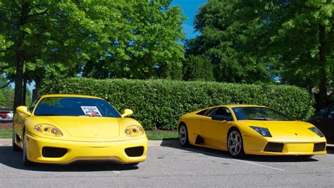 See 1 user reviews, 54 photos and great deals for 2010 lamborghini murcielago. Lamborghini Murcielago & Ferrari 360 | Lamborghini ...