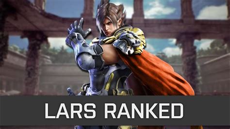 In our tekken 7 lars tips guide, we have detailed everything you need to know about playing as lars, his custom combos, frame data, and more. Tekken 7 Season 2 - Lars Ranked Matches - The Learning Process - YouTube