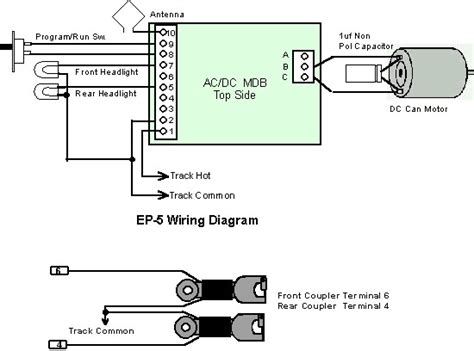 Ep 5 Wiring Diagram