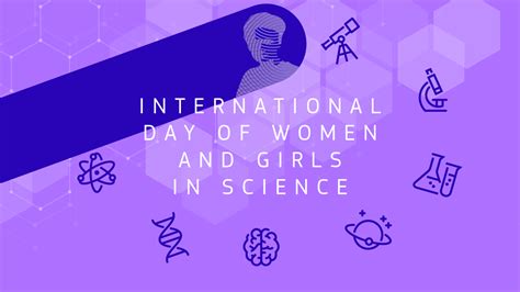 Celebrating The International Day Of Women And Girls In Science 2023