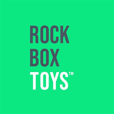 rock box toys