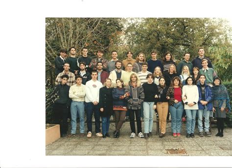 Photo De Classe TC 97 99 De 1997 LA RAQUE Copains D Avant