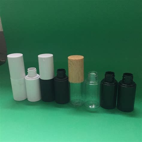 Ml Cosmetic Plastic Bottles Manufacturers With Lux Airless Pump