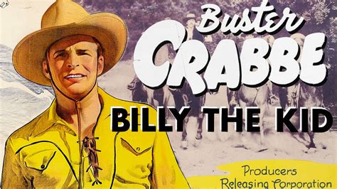 Christopher forbes, jerry chesser, kimberly campbell. Billy The Kid (1943) THE KID RIDES AGAIN - YouTube