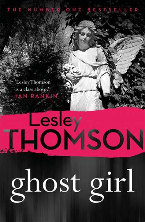 Ghost Girl By Lesley Thomson English Paperback Book Free Shipping