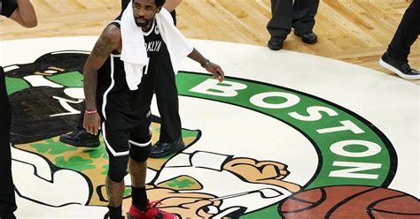 Causeway Street Kyrie Irving Wants Celtics Fans To Move On From His