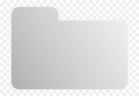 Download Folder Icons Grey Transparent Folder Icon Clipart Png