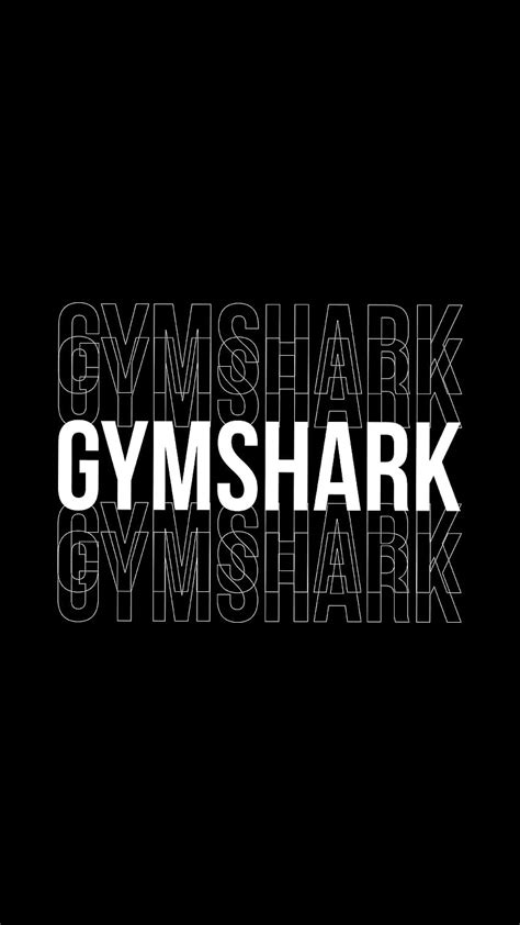 The Official Gymshark Gym Logo Iphone Hd Phone Wallpaper Pxfuel