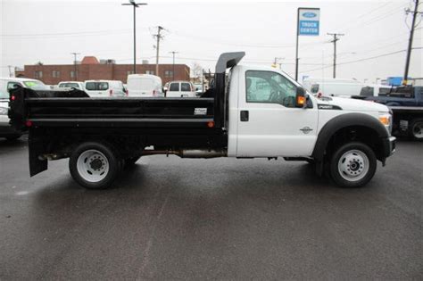 Ford F550 Xl Sd Dump Trucks For Sale Used Trucks On Buysellsearch