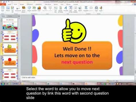 Get rewarded for doing what you love with microsoft rewards. How to Make Interactive Quizzes With PowerPoint - YouTube