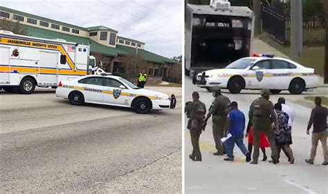 Florida Gunman Arrested After Taking 11 Hostages During Bank Robbery