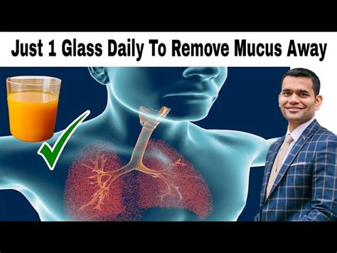 Does Orange Juice Cause Mucus