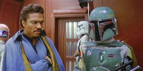 Billy Dee Williams Talks Star Wars Episode 7 And Harrison Ford Star