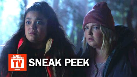 Astrid And Lilly Save The World S01 E01 Exclusive Sneak Peek ‘the Forest’ Rotten Tomatoes Tv