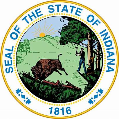 Indiana Svg Stateseal Wikipedia Pixels
