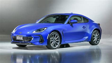 2022 Subaru Brz Price And Specs 38990 For New Sports Coupe Drive