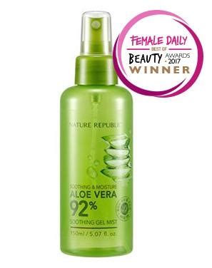 Review Natura Beauty Spray Female Daily / Product reviews, tips & tricks, expert and consumer ...