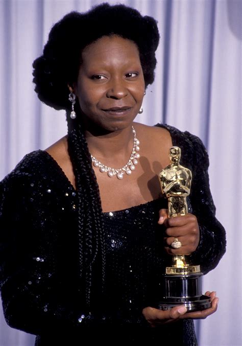 Others listed are nominees who did not win. Whoopi Goldberg Celebrates 61st Birthday | InStyle.com
