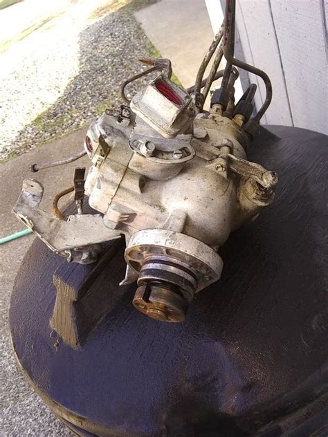 1991 Idi 73 Fuel Injection Pump With Fuel Lines For Sale In Enumclaw