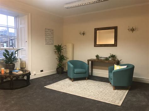 Good Sized Therapy Room In Central Edinburgh