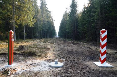 Granica z białorusią jest uszczelniona. Z Białorusi do Polski przez zieloną granicę - Aktualności ...