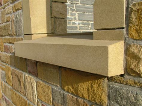Business Office And Industrial Stone Window Cill Head Lintel Sandstone