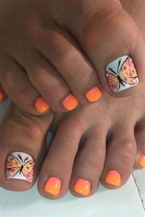 Cool Summer Pedicure Nail Art Ideas 44 Fashion Best