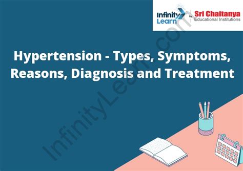 Hypertension Types Symptoms Reasons Diagnosis And Treatment Sri