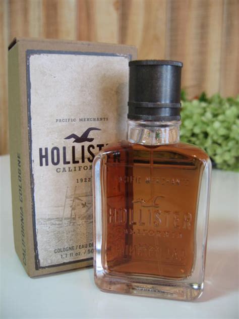 アメリカンカジュアルブランドショップ Closet Hollister California Perfume And Cologne