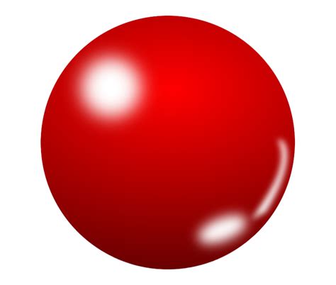 Red Ball Transparent Png All